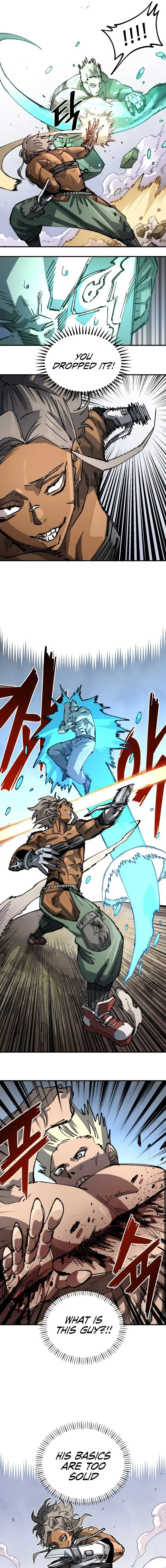 Reincarnation of the Veteran Soldier Chapter 111 Online - página 11