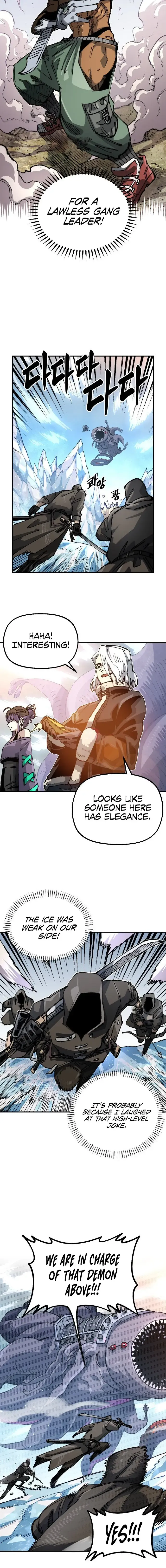 Reincarnation of the Veteran Soldier Chapter 111 Online - página 12
