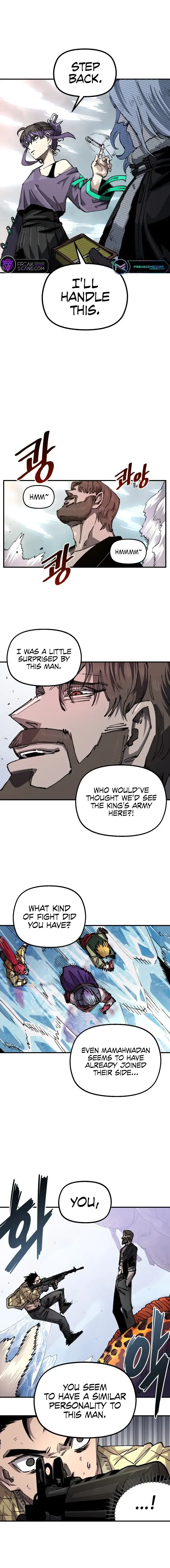 Reincarnation of the Veteran Soldier Chapter 111 Online - página 13