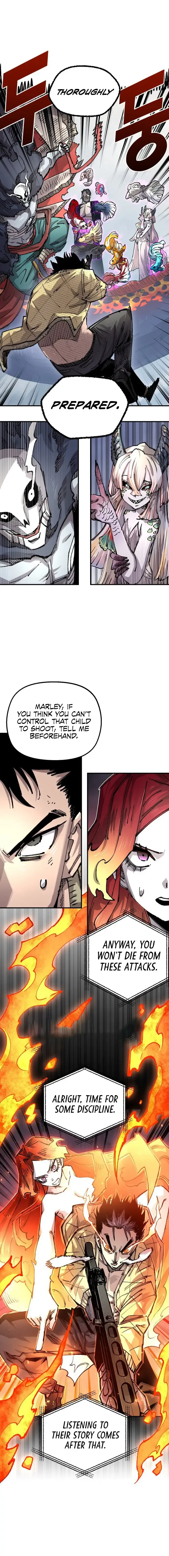 Reincarnation of the Veteran Soldier Chapter 111 Online - página 14