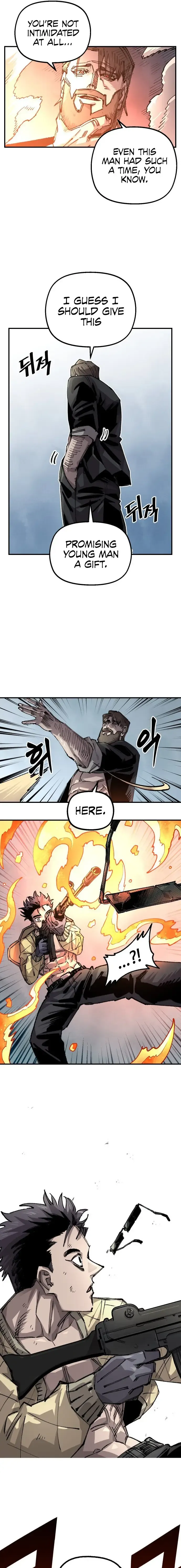 Reincarnation of the Veteran Soldier Chapter 111 Online - página 15