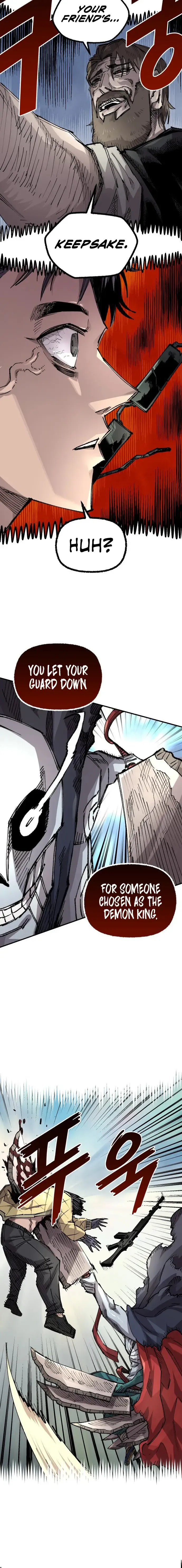 Reincarnation of the Veteran Soldier Chapter 111 Online - página 16