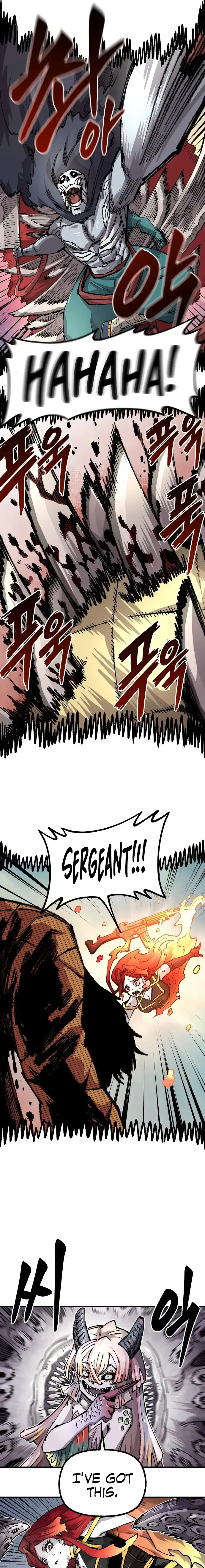 Reincarnation of the Veteran Soldier Chapter 111 Online - página 17