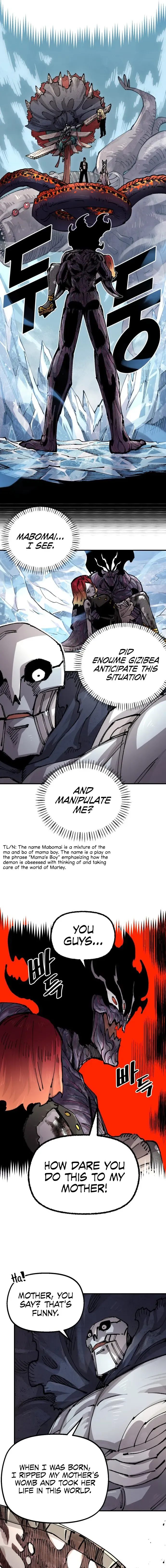Reincarnation of the Veteran Soldier Chapter 112 Online - página 3