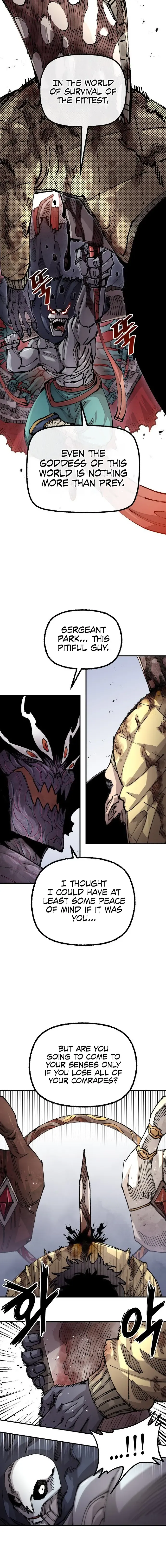 Reincarnation of the Veteran Soldier Chapter 112 Online - página 4