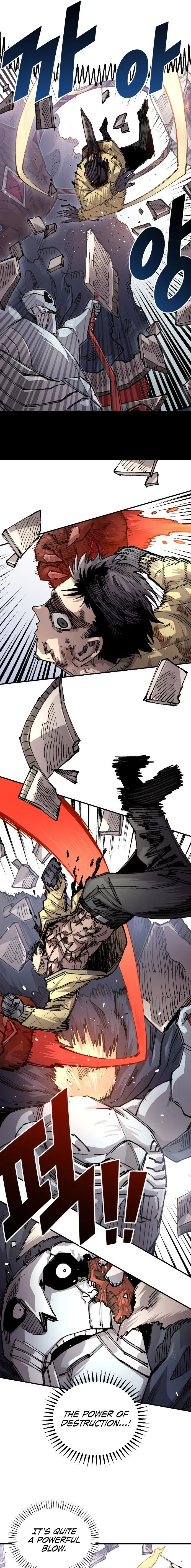 Reincarnation of the Veteran Soldier Chapter 112 Online - página 5