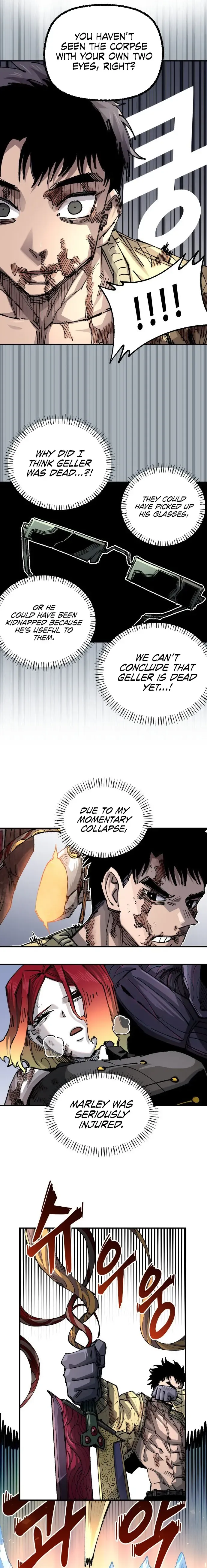 Reincarnation of the Veteran Soldier Chapter 112 Online - página 7