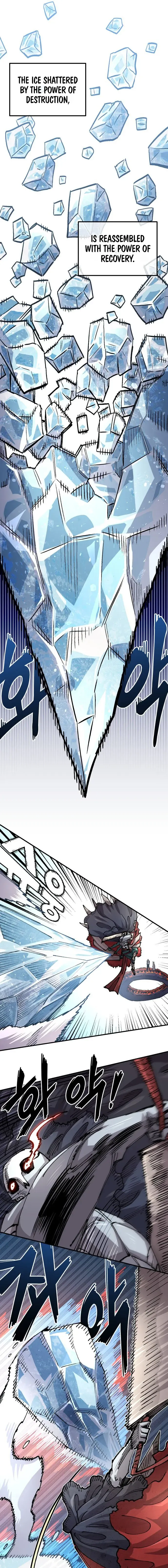 Reincarnation of the Veteran Soldier Chapter 112 Online - página 9