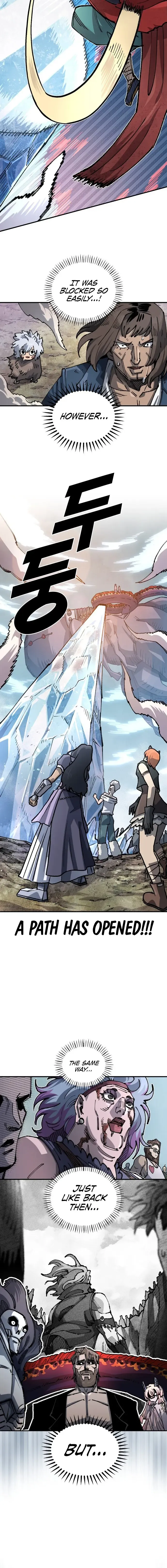 Reincarnation of the Veteran Soldier Chapter 112 Online - página 10