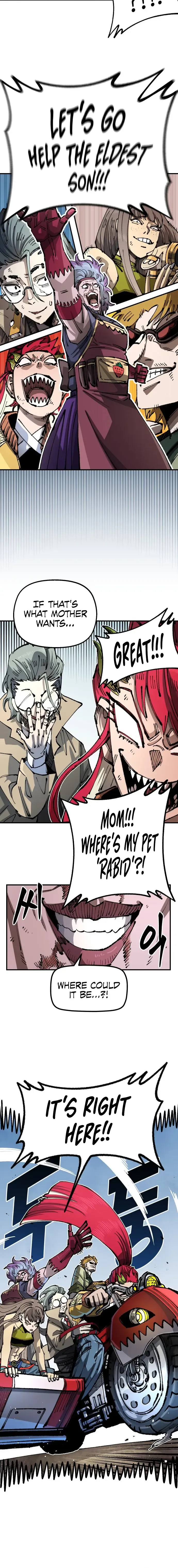 Reincarnation of the Veteran Soldier Chapter 112 Online - página 12