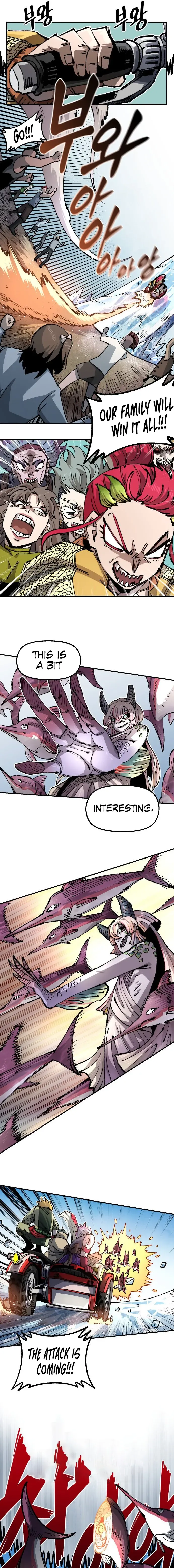 Reincarnation of the Veteran Soldier Chapter 112 Online - página 13