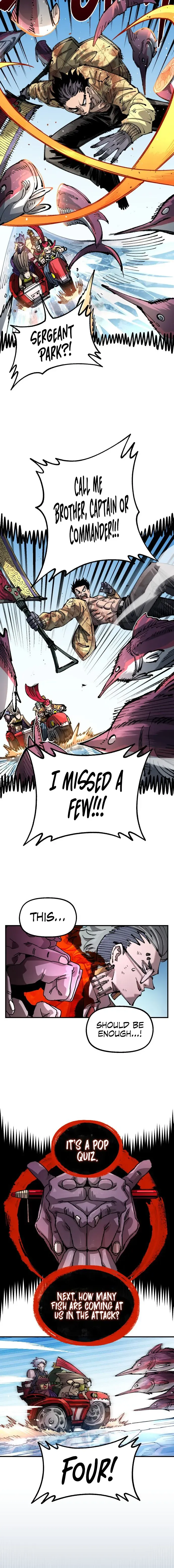 Reincarnation of the Veteran Soldier Chapter 112 Online - página 14