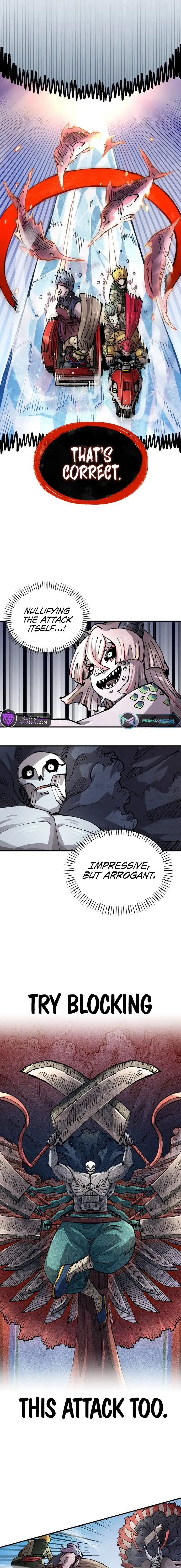 Reincarnation of the Veteran Soldier Chapter 112 Online - página 15