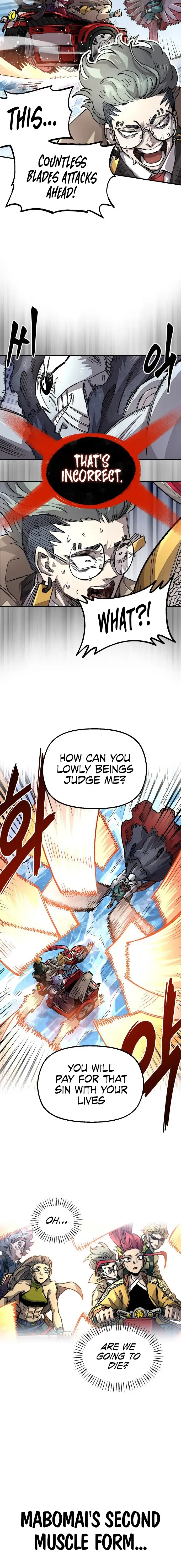 Reincarnation of the Veteran Soldier Chapter 112 Online - página 16
