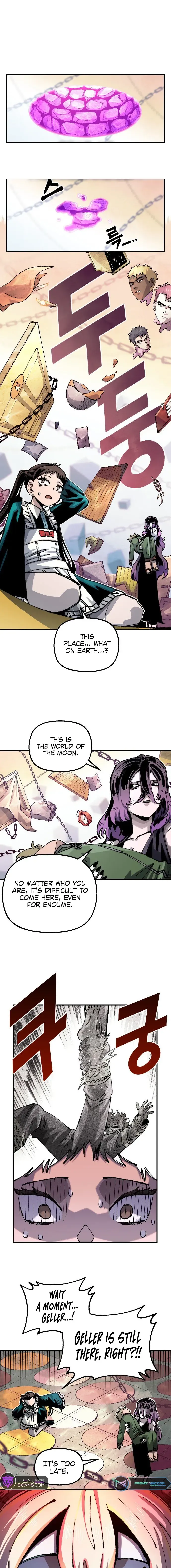 Reincarnation of the Veteran Soldier Chapter 114 Online - página 1