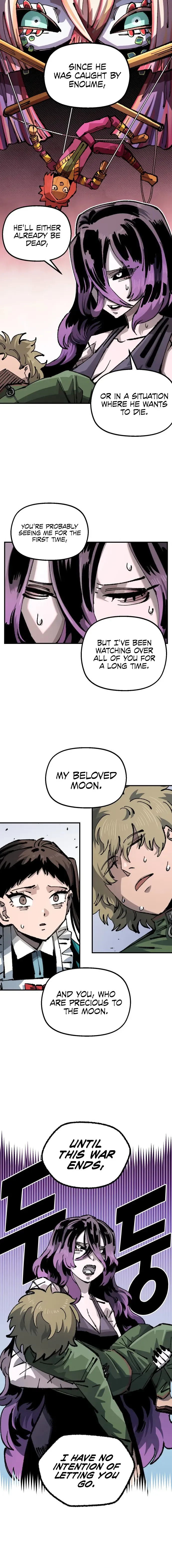 Reincarnation of the Veteran Soldier Chapter 114 Online - página 2