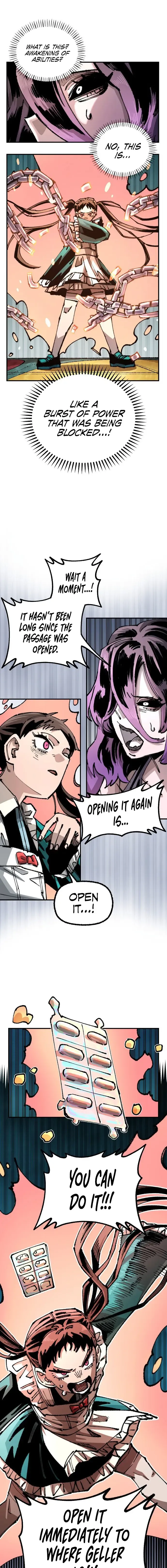 Reincarnation of the Veteran Soldier Chapter 114 Online - página 7