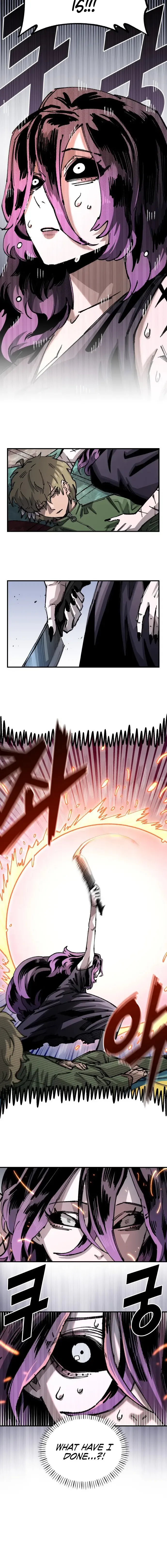 Reincarnation of the Veteran Soldier Chapter 114 Online - página 8
