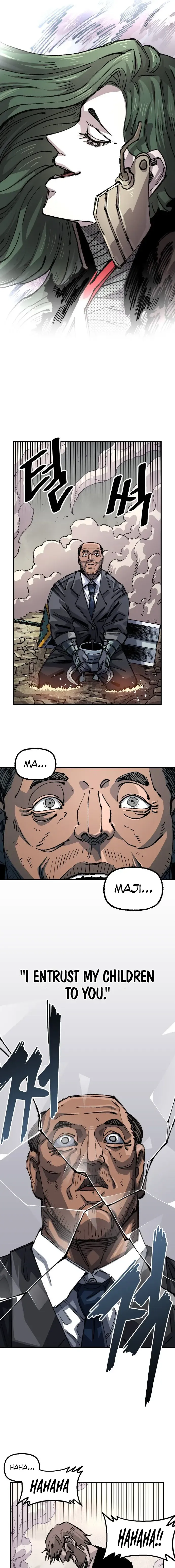 Reincarnation of the Veteran Soldier Chapter 114 Online - página 15