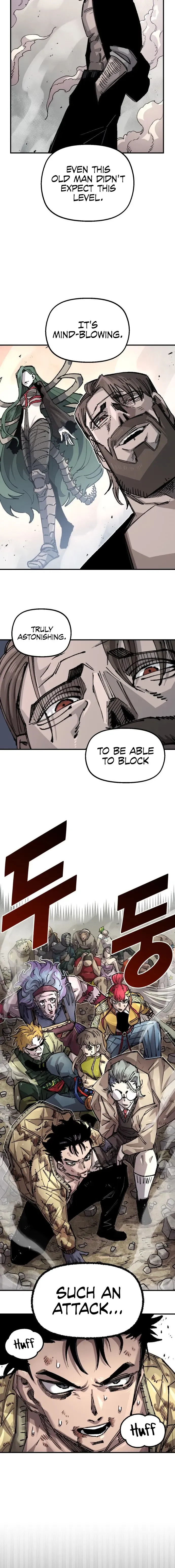 Reincarnation of the Veteran Soldier Chapter 114 Online - página 16