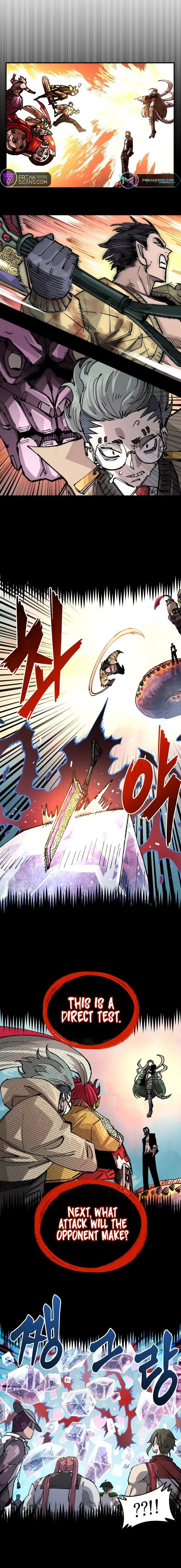 Reincarnation of the Veteran Soldier Chapter 114 Online - página 17