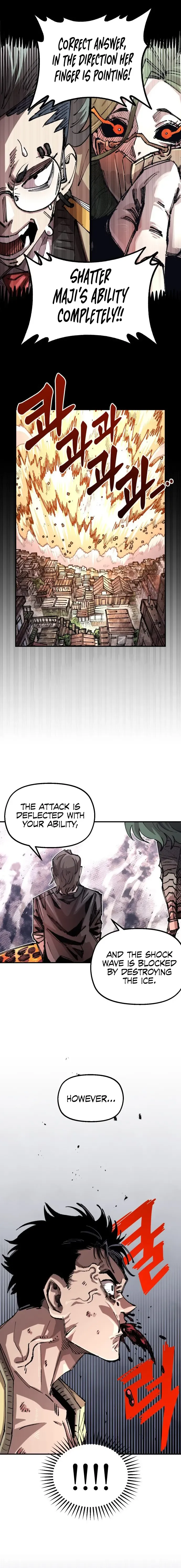 Reincarnation of the Veteran Soldier Chapter 114 Online - página 18