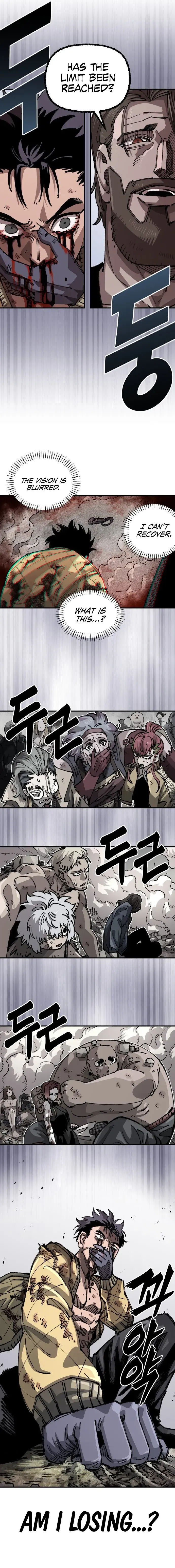 Reincarnation of the Veteran Soldier Chapter 114 Online - página 19