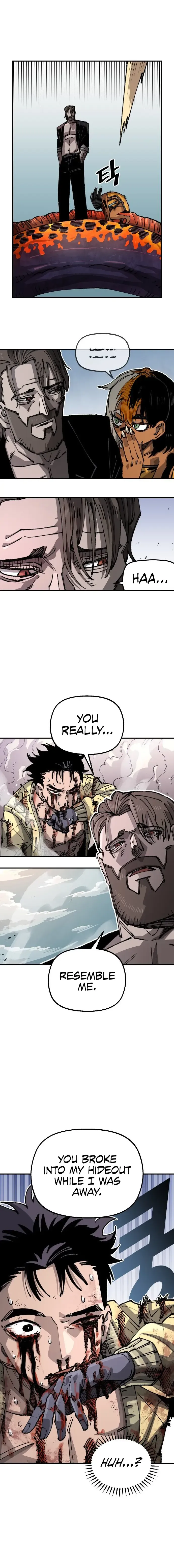 Reincarnation of the Veteran Soldier Chapter 114 Online - página 20