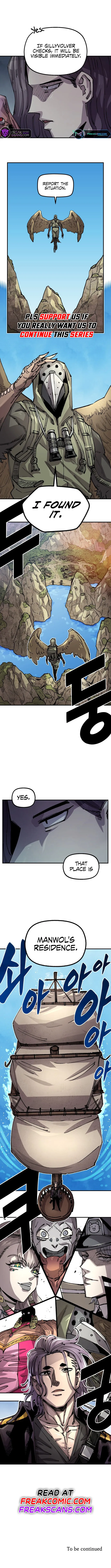 Reincarnation of the Veteran Soldier Chapter 116 Online - página 11