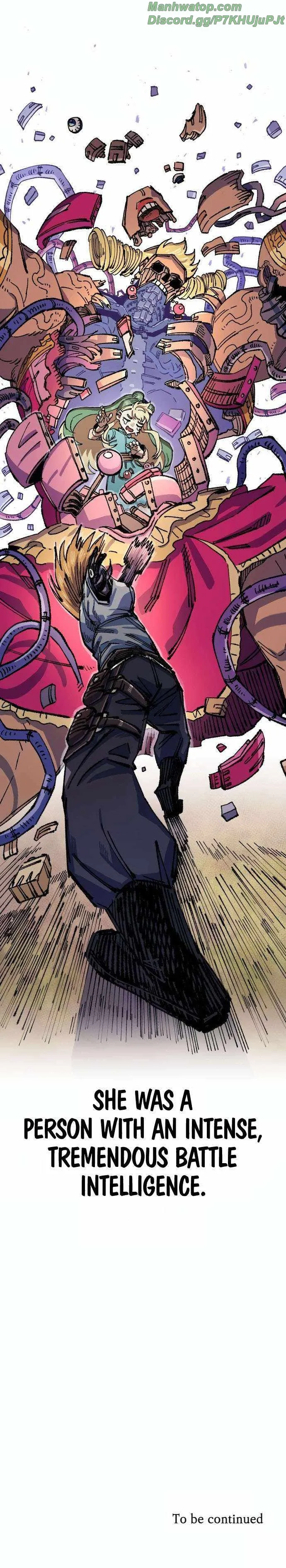 Reincarnation of the Veteran Soldier Chapter 122 Online - página 10