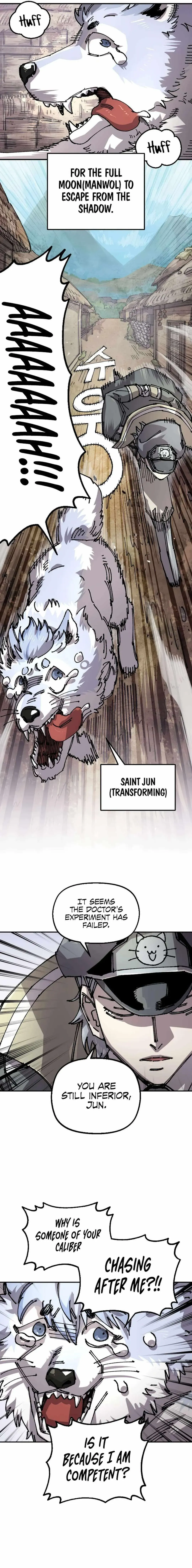 Reincarnation of the Veteran Soldier Chapter 123 Online - página 2