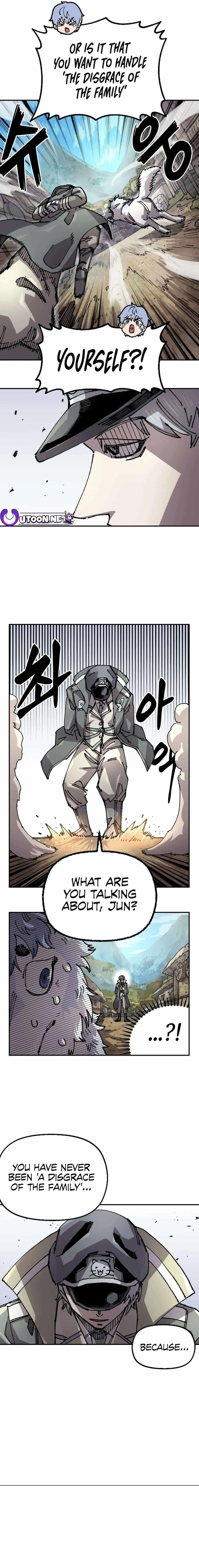 Reincarnation of the Veteran Soldier Chapter 123 Online - página 3