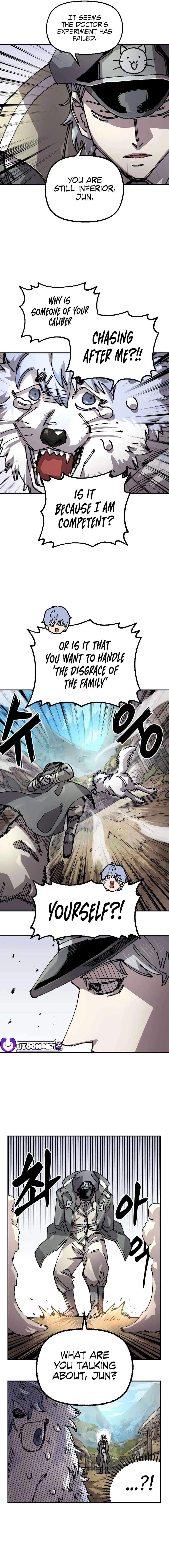 Reincarnation of the Veteran Soldier Chapter 123 Online - página 5