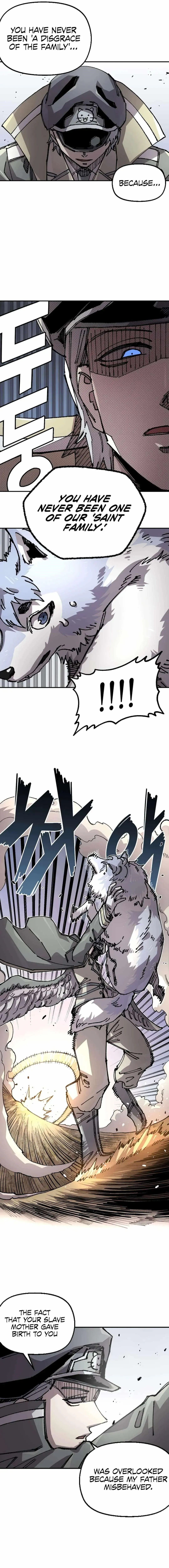 Reincarnation of the Veteran Soldier Chapter 123 Online - página 6