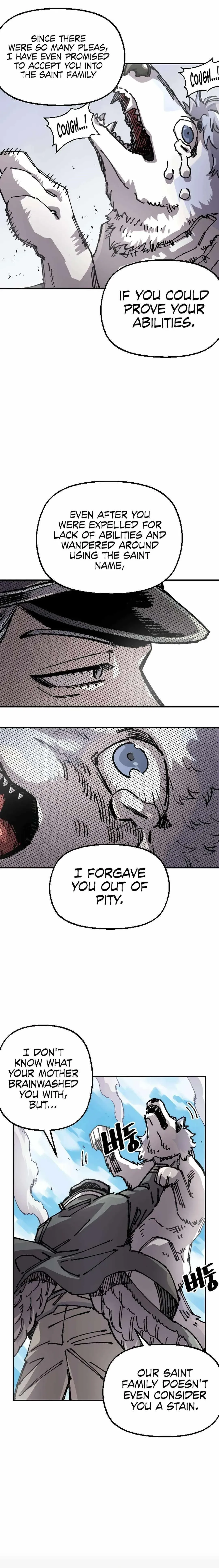 Reincarnation of the Veteran Soldier Chapter 123 Online - página 7