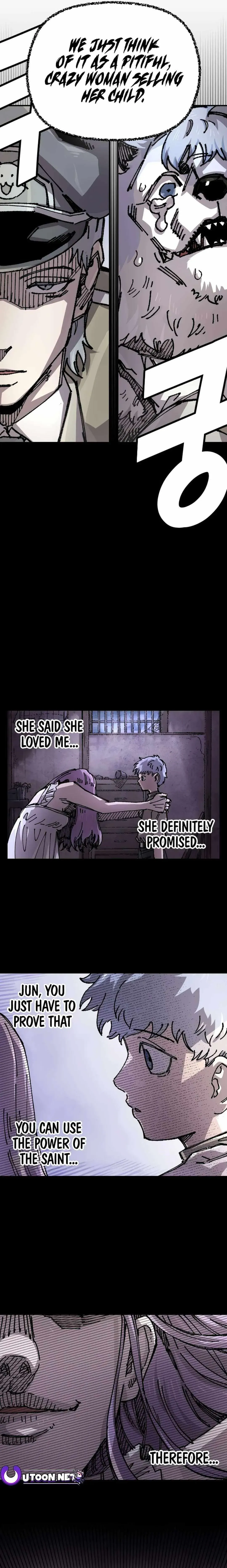 Reincarnation of the Veteran Soldier Chapter 123 Online - página 8