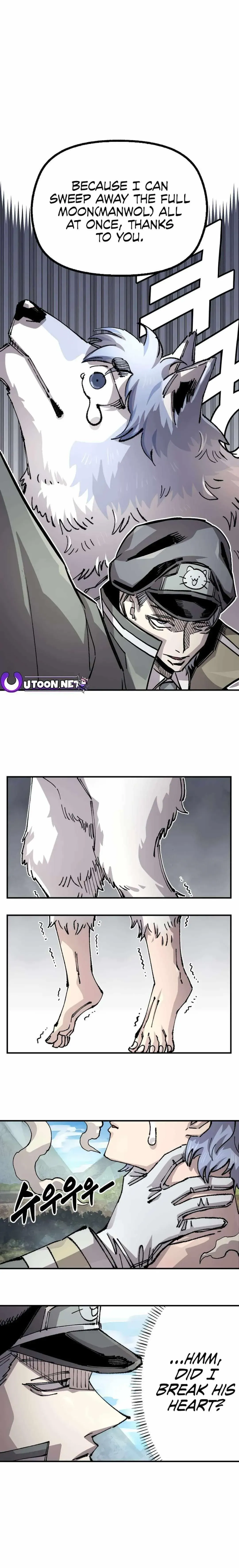 Reincarnation of the Veteran Soldier Chapter 123 Online - página 10