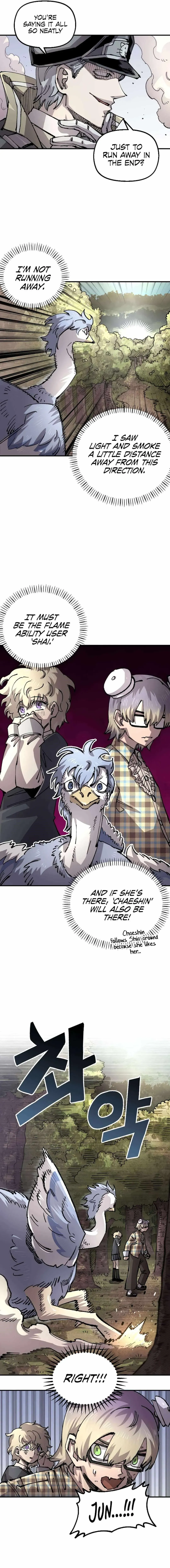 Reincarnation of the Veteran Soldier Chapter 123 Online - página 12