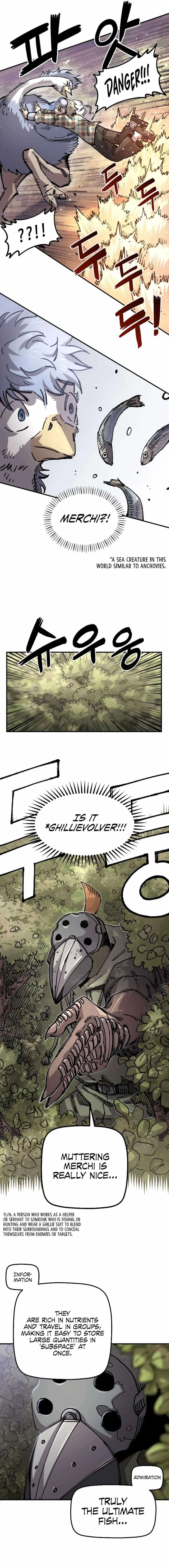 Reincarnation of the Veteran Soldier Chapter 123 Online - página 13