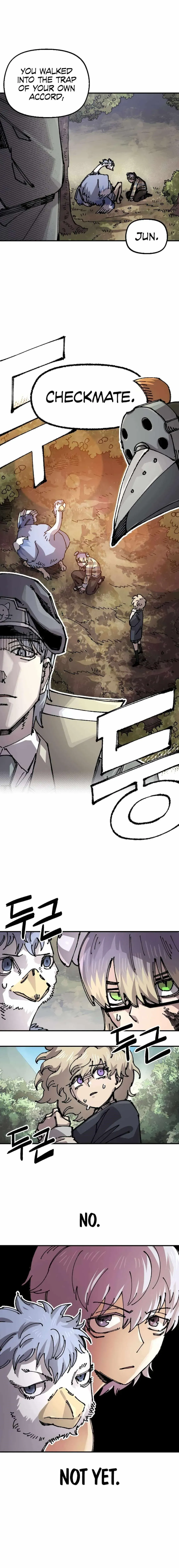 Reincarnation of the Veteran Soldier Chapter 123 Online - página 14