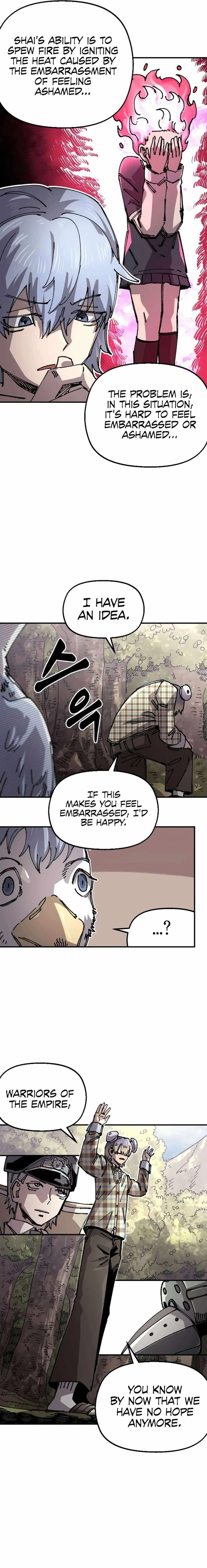 Reincarnation of the Veteran Soldier Chapter 123 Online - página 17