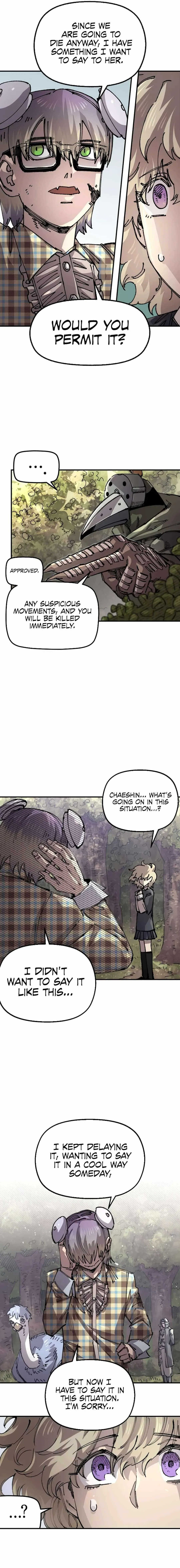 Reincarnation of the Veteran Soldier Chapter 123 Online - página 18