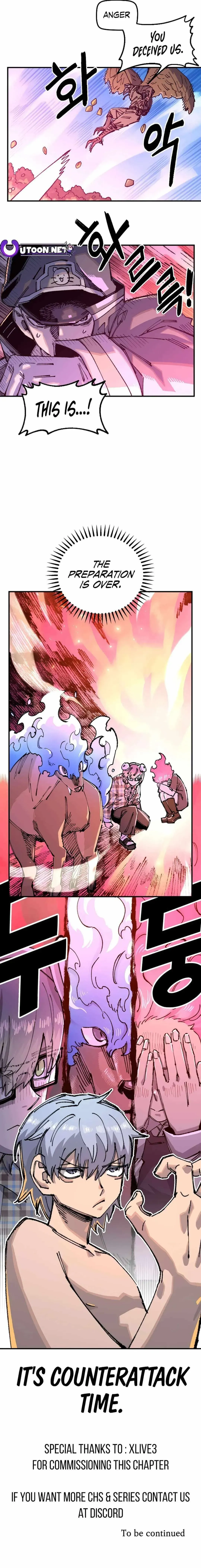 Reincarnation of the Veteran Soldier Chapter 123 Online - página 21
