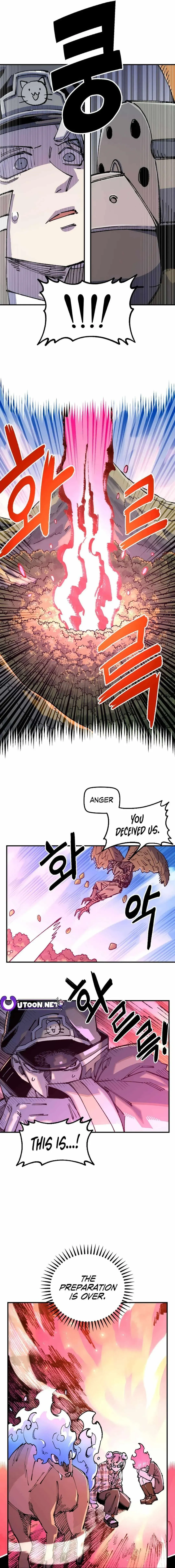 Reincarnation of the Veteran Soldier Chapter 123 Online - página 23