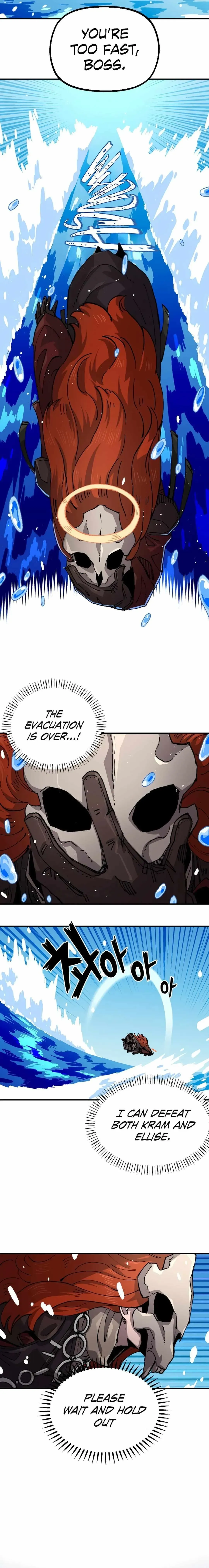 Reincarnation of the Veteran Soldier Chapter 124 Online - página 2