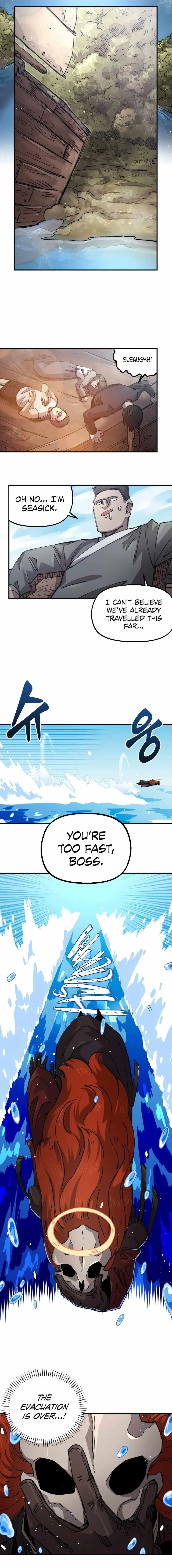 Reincarnation of the Veteran Soldier Chapter 124 Online - página 4