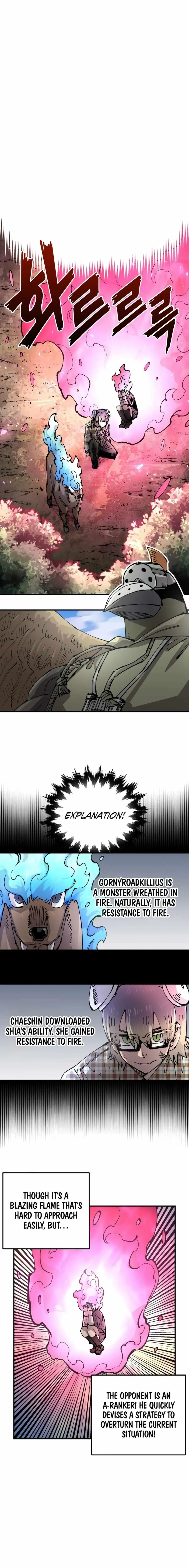 Reincarnation of the Veteran Soldier Chapter 124 Online - página 6