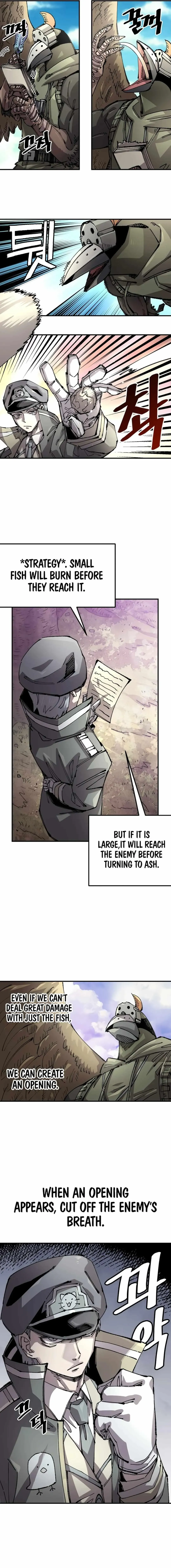 Reincarnation of the Veteran Soldier Chapter 124 Online - página 7