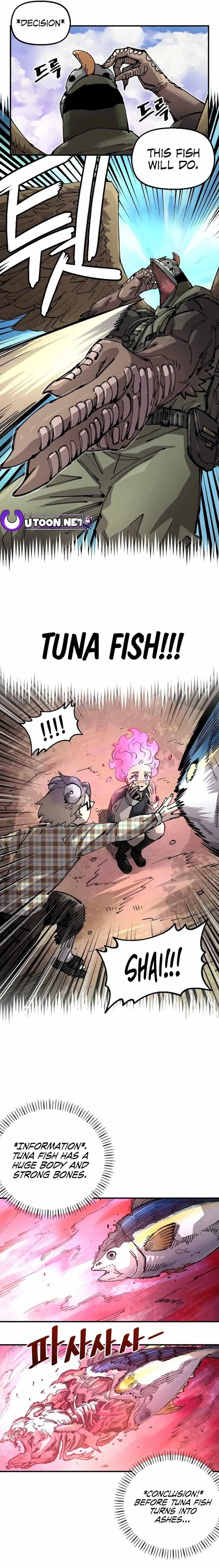 Reincarnation of the Veteran Soldier Chapter 124 Online - página 8