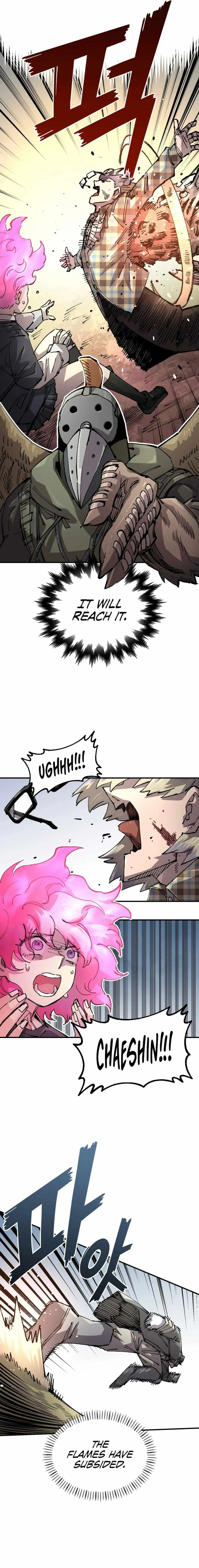 Reincarnation of the Veteran Soldier Chapter 124 Online - página 9